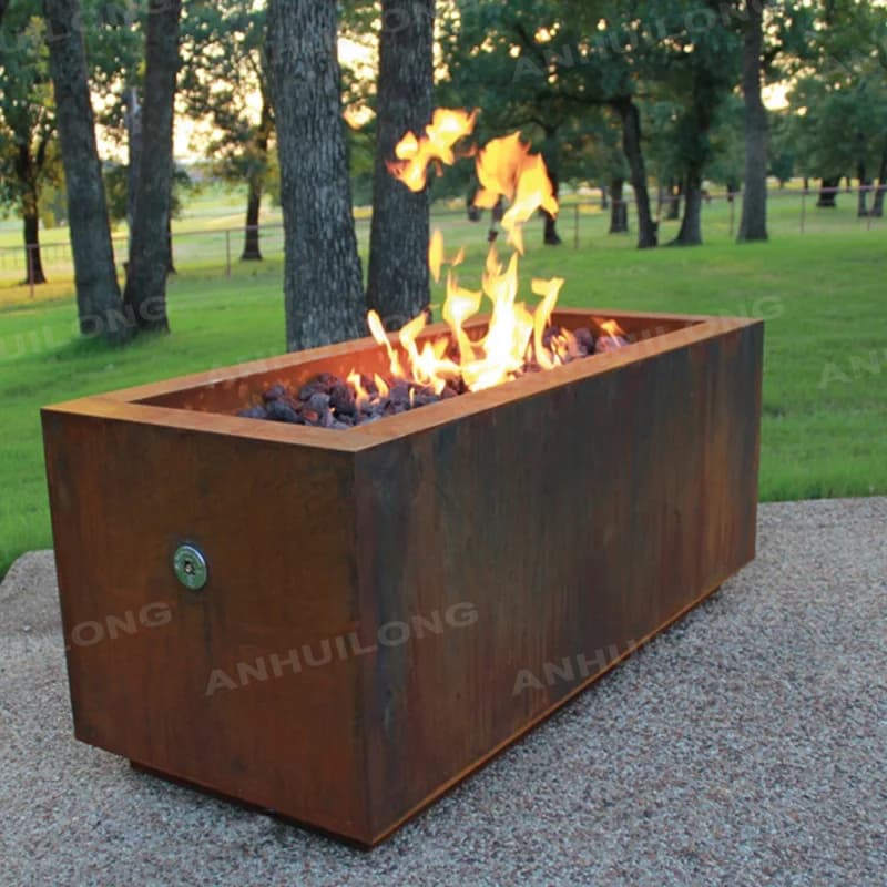 Stainless steel substitute solo fire pit Wholesale